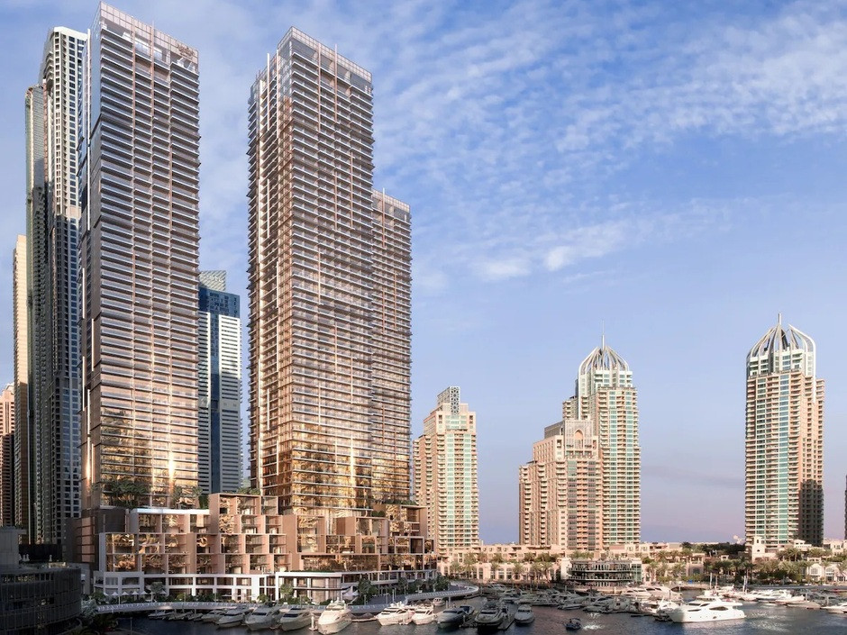 JUMEIRAH LIVING MARINA GATE — фото 13