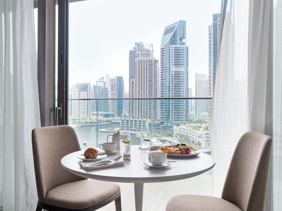 JUMEIRAH LIVING MARINA GATE — фото 18