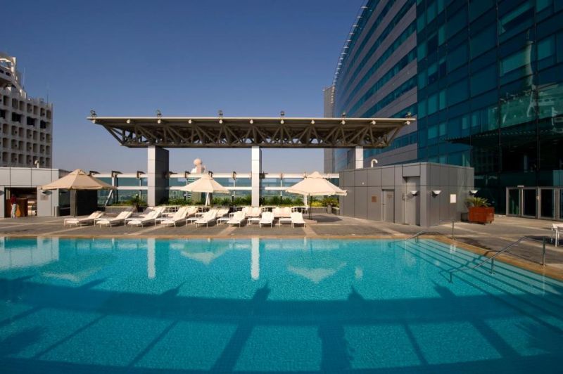 JUMEIRAH LIVING WORLD TRADE CENTRE RESIDENCE — фото 5
