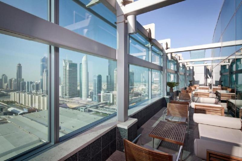 JUMEIRAH LIVING WORLD TRADE CENTRE RESIDENCE — фото 7
