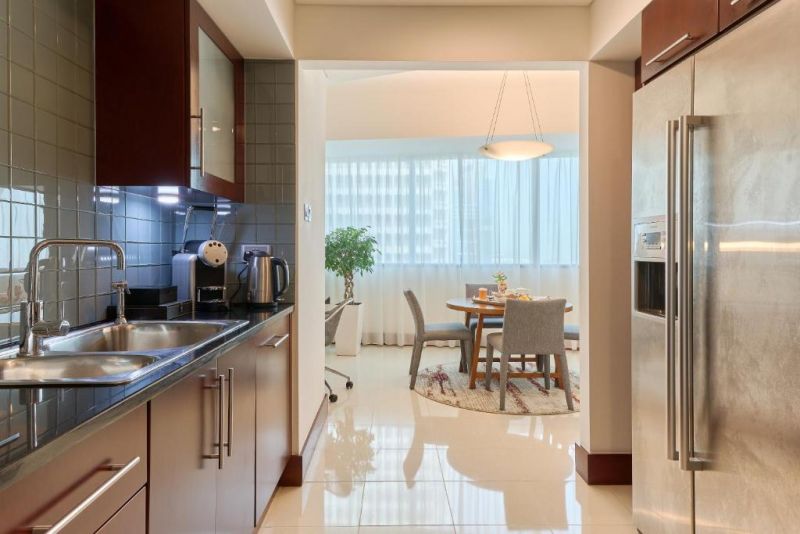 JUMEIRAH LIVING WORLD TRADE CENTRE RESIDENCE — фото 9