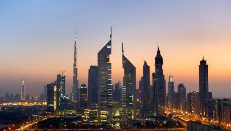 JUMEIRAH LIVING WORLD TRADE CENTRE RESIDENCE — фото 12