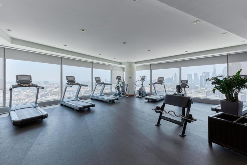 JUMEIRAH LIVING WORLD TRADE CENTRE RESIDENCE — фото 14