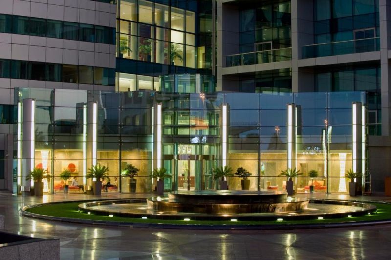 JUMEIRAH LIVING WORLD TRADE CENTRE RESIDENCE — фото 17