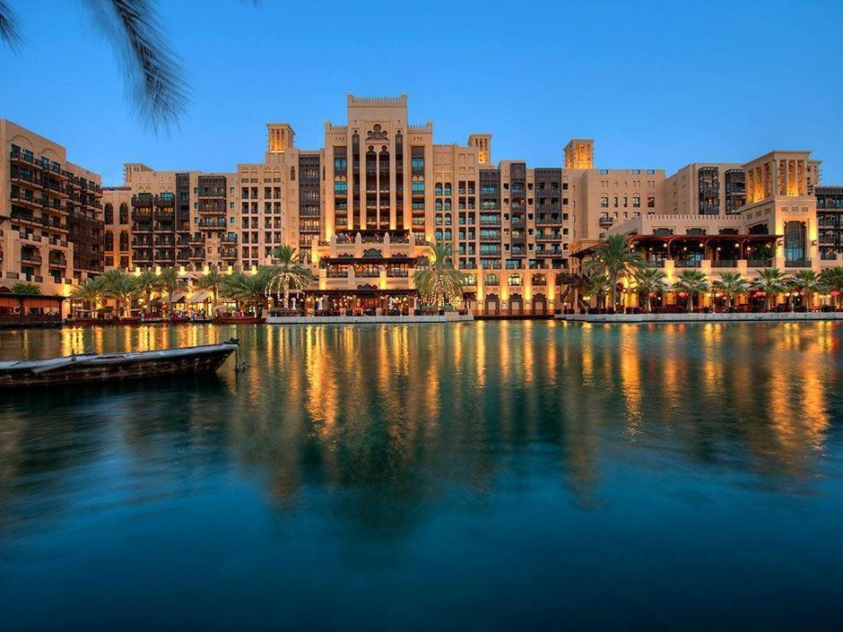 JUMEIRAH MINA AL SALAM (EX. MADINAT JUMEIRAH MINA A SALAM HOTEL)