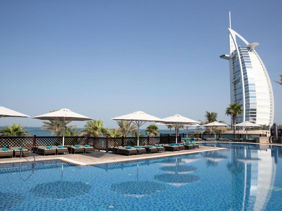 JUMEIRAH MINA AL SALAM (EX. MADINAT JUMEIRAH MINA A SALAM HOTEL) — фото 2