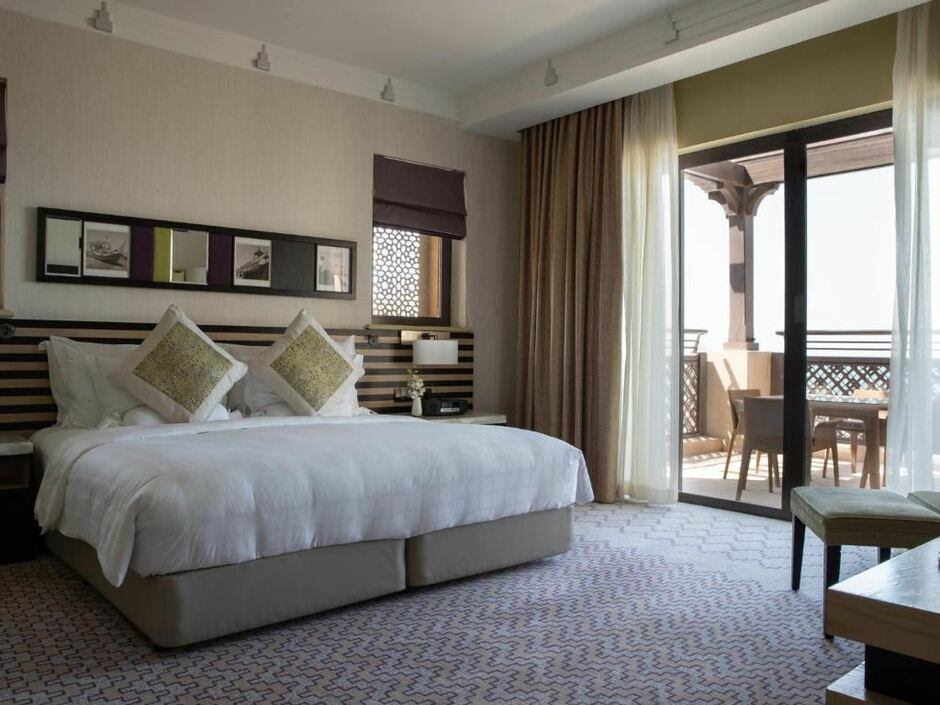 JUMEIRAH MINA AL SALAM (EX. MADINAT JUMEIRAH MINA A SALAM HOTEL) — фото 6