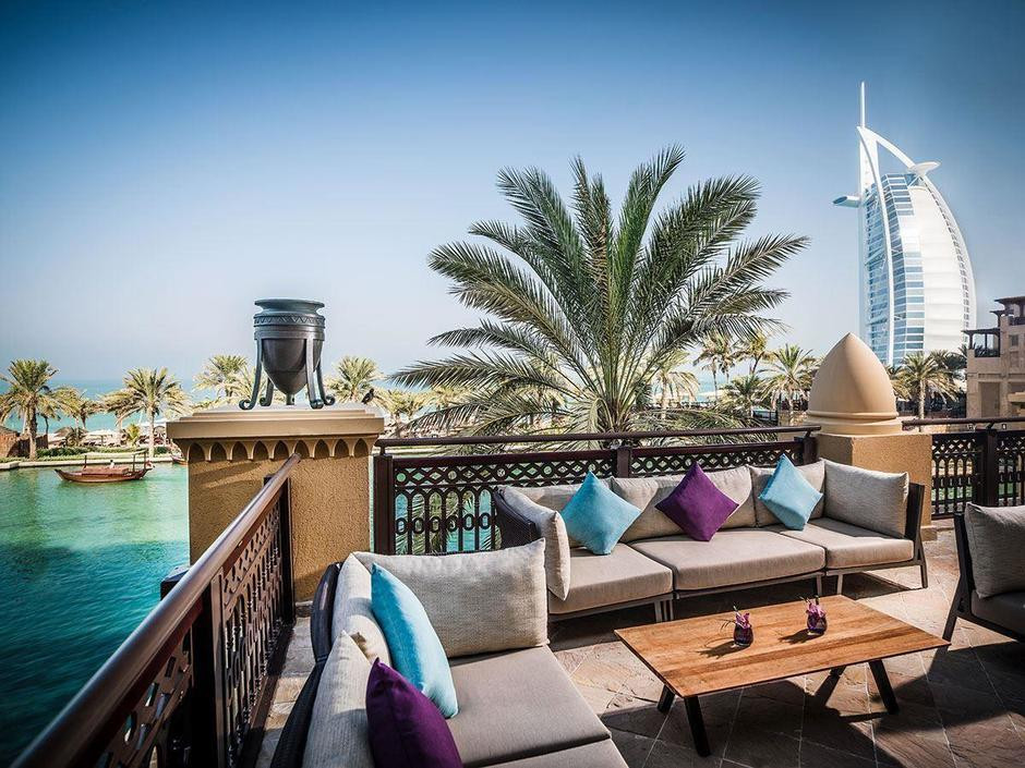 JUMEIRAH MINA AL SALAM (EX. MADINAT JUMEIRAH MINA A SALAM HOTEL) — фото 7