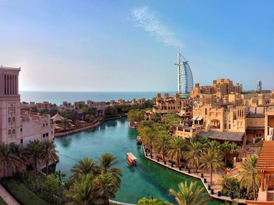 JUMEIRAH MINA AL SALAM (EX. MADINAT JUMEIRAH MINA A SALAM HOTEL) — фото 15
