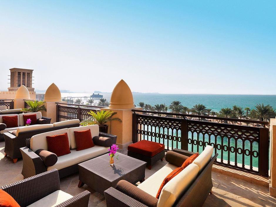 JUMEIRAH MINA AL SALAM (EX. MADINAT JUMEIRAH MINA A SALAM HOTEL) — фото 17