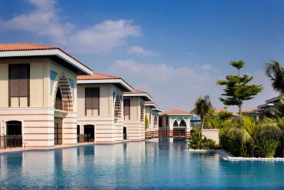 JUMEIRAH ZABEEL SARAY ROYAL RESIDENCE