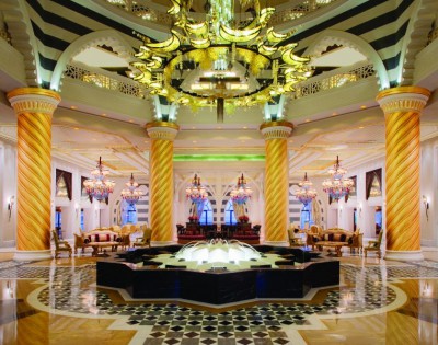 JUMEIRAH ZABEEL SARAY ROYAL RESIDENCE — фото 5
