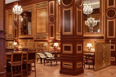 JUMEIRAH ZABEEL SARAY ROYAL RESIDENCE — фото 6