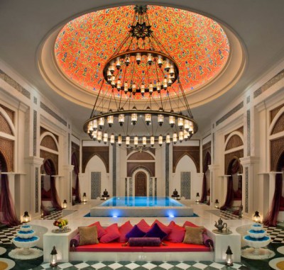 JUMEIRAH ZABEEL SARAY ROYAL RESIDENCE — фото 8
