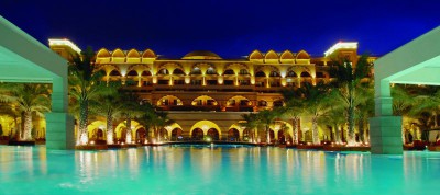 JUMEIRAH ZABEEL SARAY ROYAL RESIDENCE — фото 12
