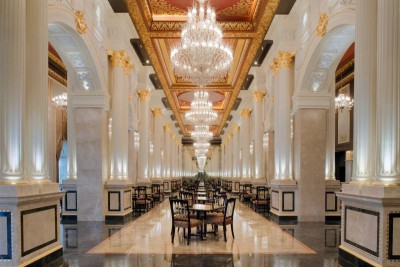 JUMEIRAH ZABEEL SARAY ROYAL RESIDENCE — фото 17