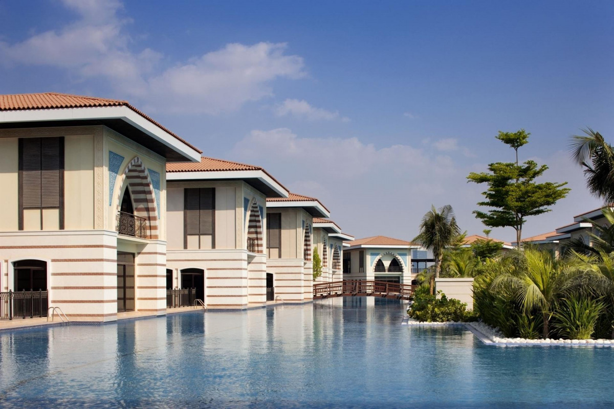 JUMEIRAH ZABEEL SARAY — фото 4
