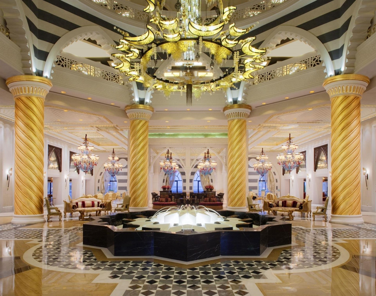 JUMEIRAH ZABEEL SARAY — фото 5