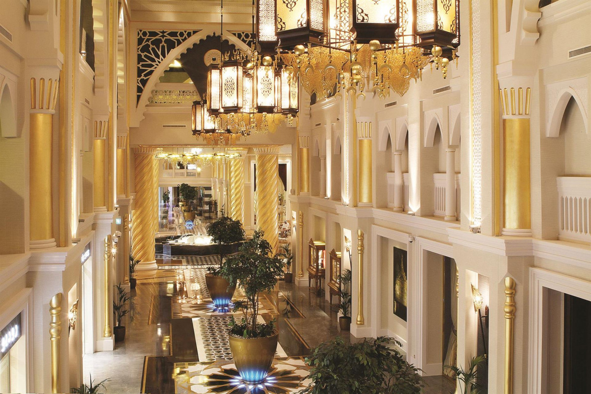 JUMEIRAH ZABEEL SARAY — фото 7