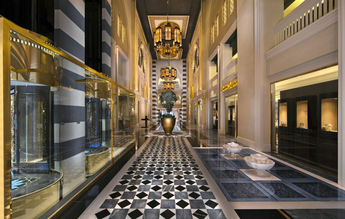 JUMEIRAH ZABEEL SARAY — фото 8