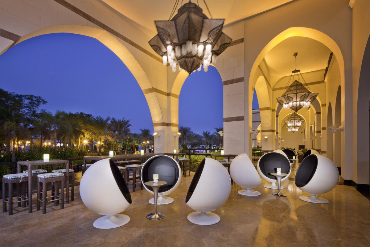 JUMEIRAH ZABEEL SARAY — фото 13