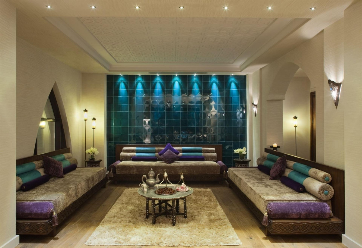 JUMEIRAH ZABEEL SARAY — фото 17