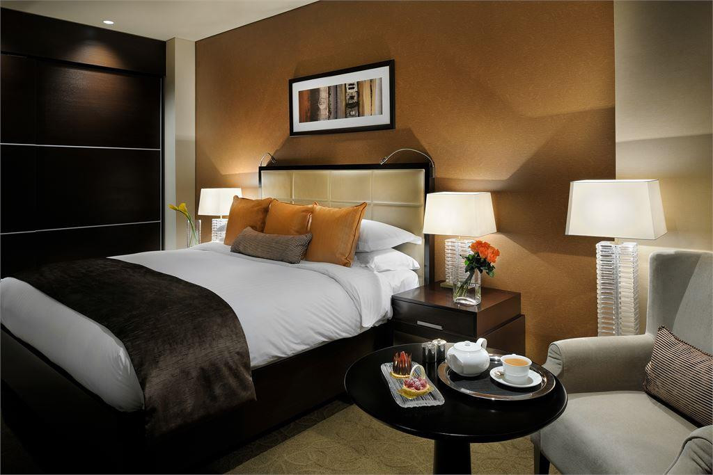 JW MARRIOTT HOTEL MARINA (EX. THE ADDRESS DUBAI MARINA) — фото 2
