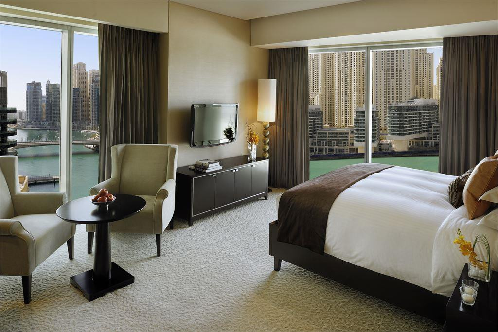 JW MARRIOTT HOTEL MARINA (EX. THE ADDRESS DUBAI MARINA) — фото 6