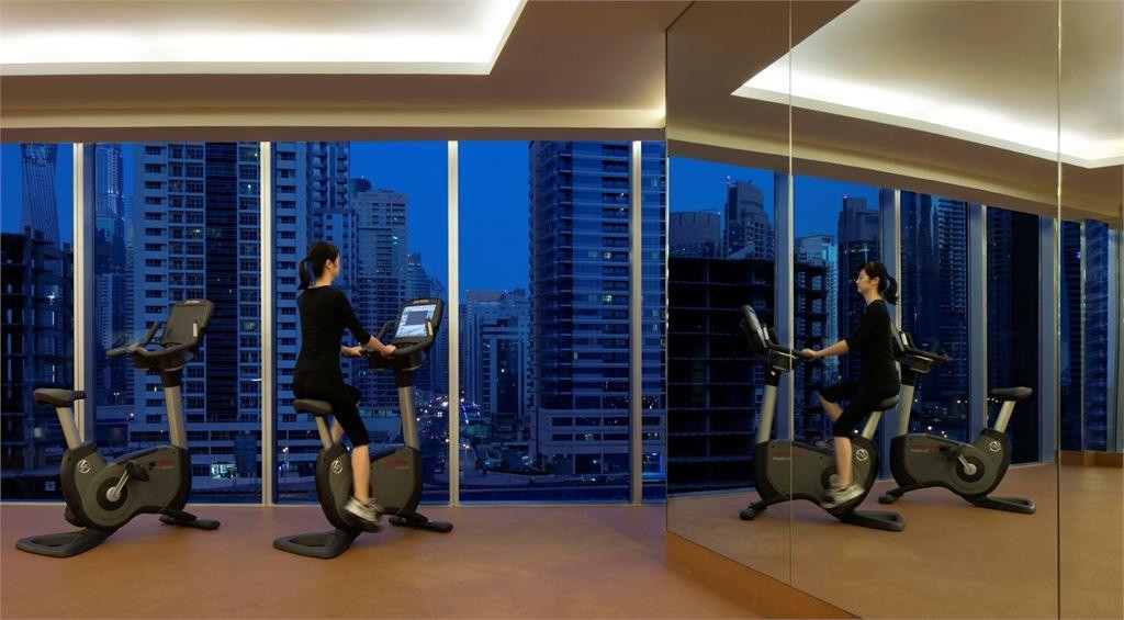 JW MARRIOTT HOTEL MARINA (EX. THE ADDRESS DUBAI MARINA) — фото 11