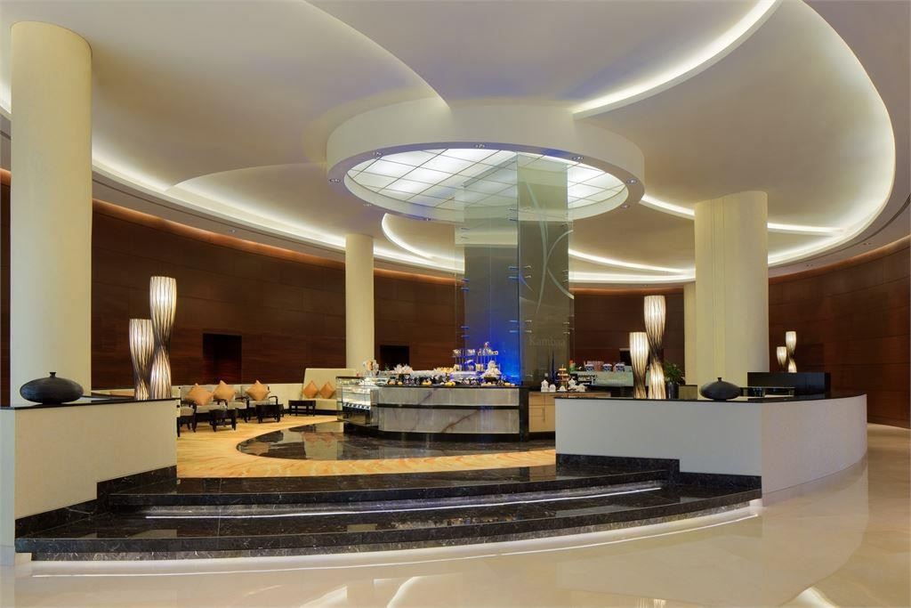 JW MARRIOTT HOTEL MARINA (EX. THE ADDRESS DUBAI MARINA) — фото 14