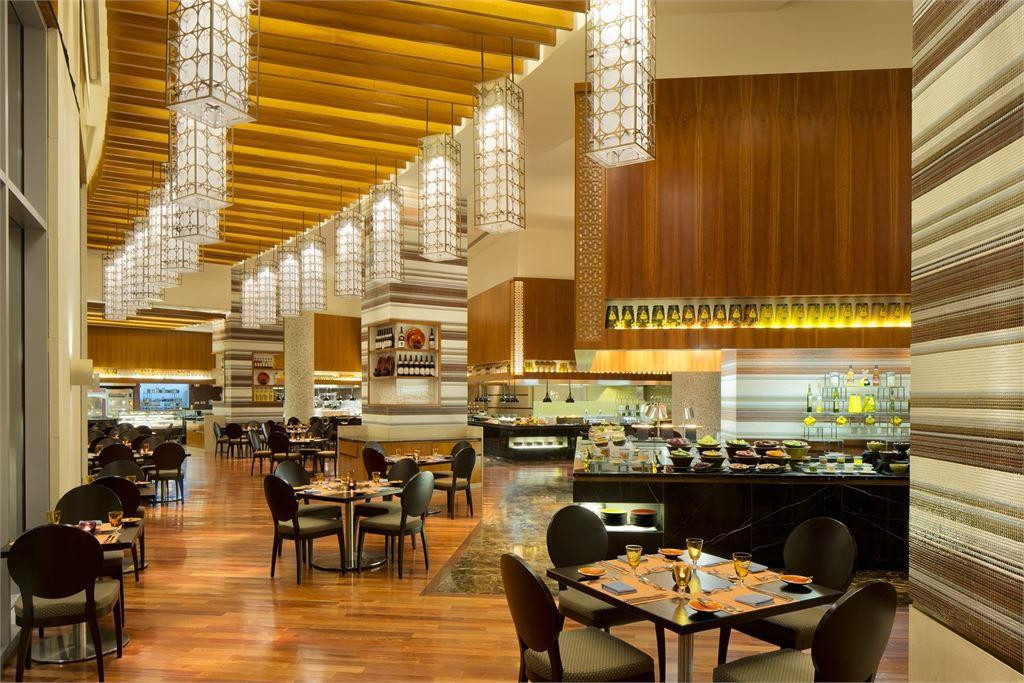 JW MARRIOTT HOTEL MARINA (EX. THE ADDRESS DUBAI MARINA) — фото 16