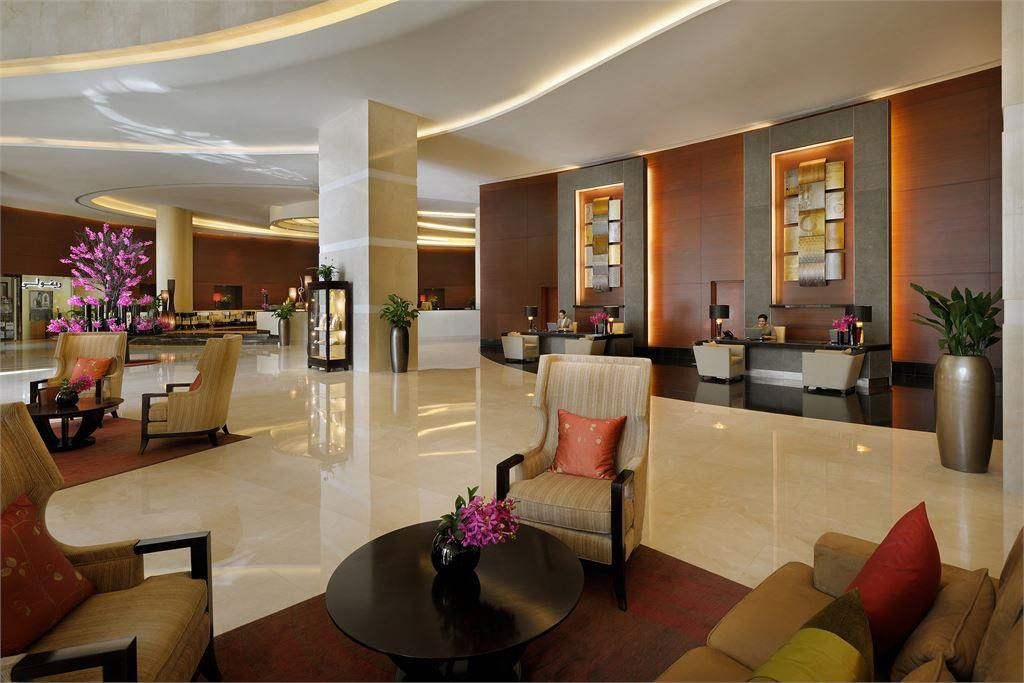 JW MARRIOTT HOTEL MARINA (EX. THE ADDRESS DUBAI MARINA) — фото 17