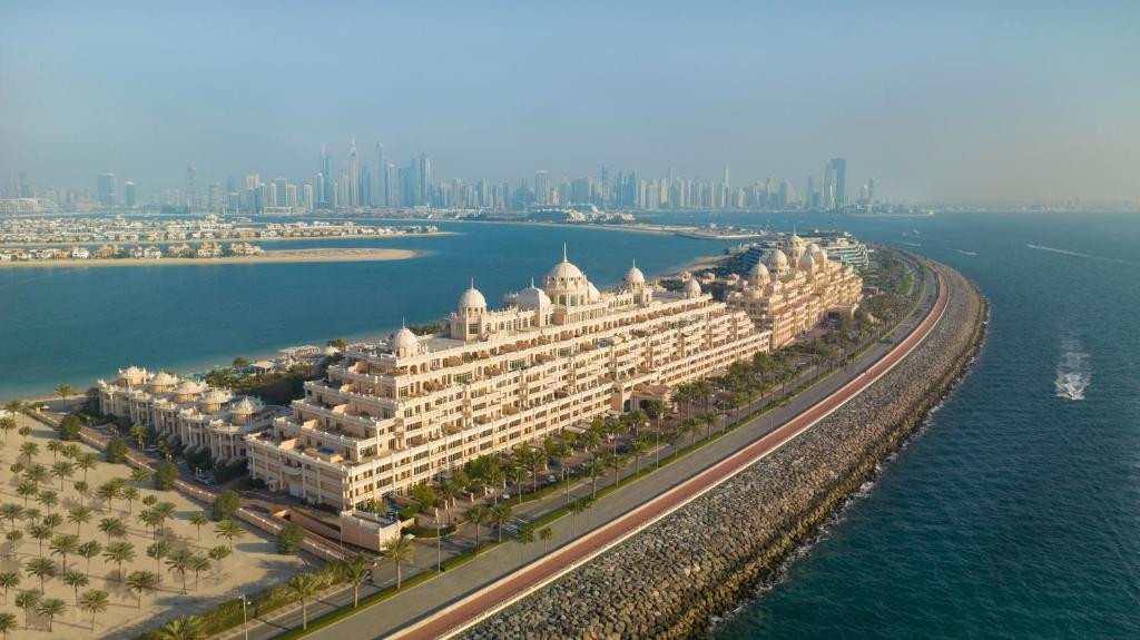 KEMPINSKI HOTEL & RESIDENCES PALM JUMEIRAH — фото 2