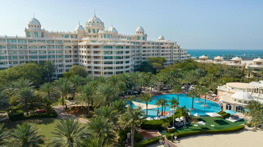 KEMPINSKI HOTEL & RESIDENCES PALM JUMEIRAH — фото 3
