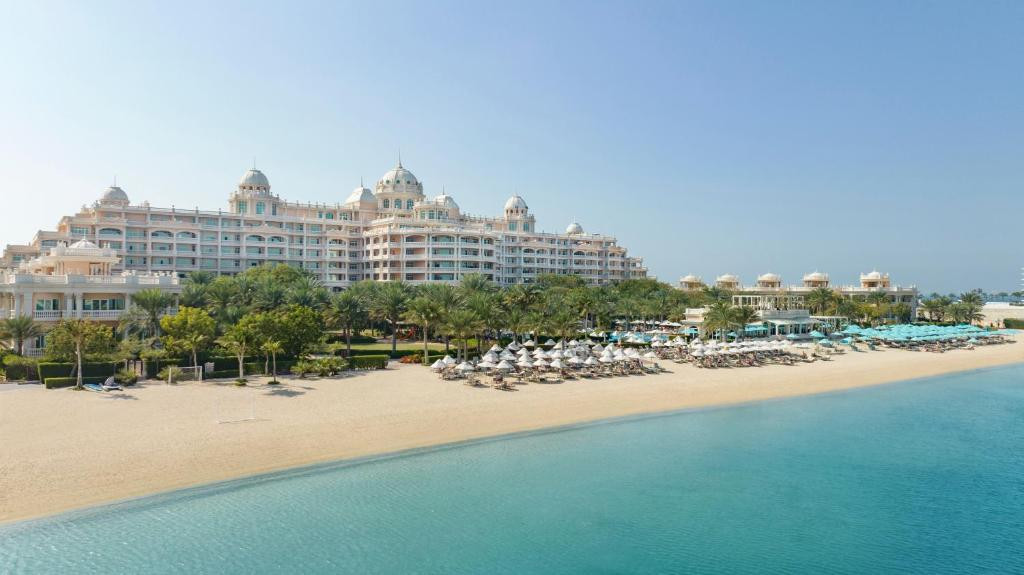 KEMPINSKI HOTEL & RESIDENCES PALM JUMEIRAH — фото 10
