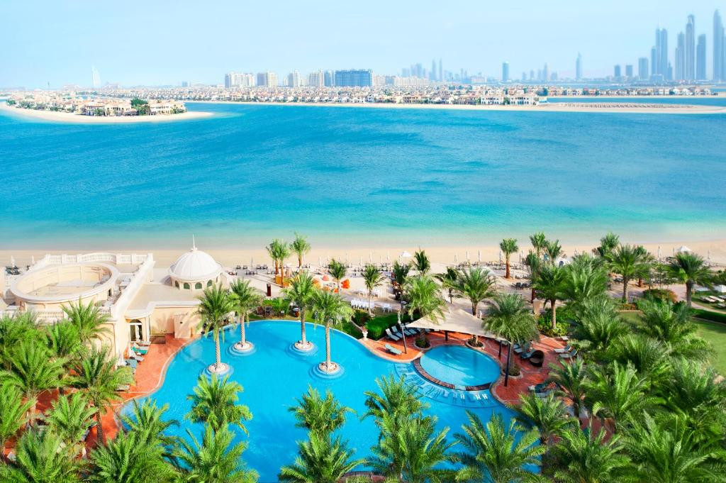 KEMPINSKI HOTEL & RESIDENCES PALM JUMEIRAH — фото 11