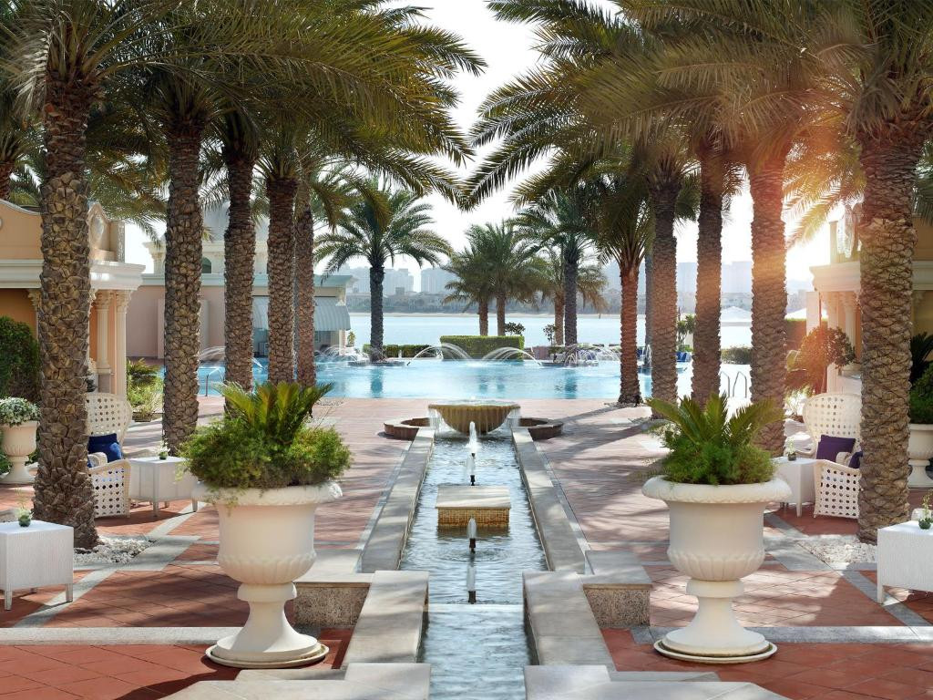 KEMPINSKI HOTEL & RESIDENCES PALM JUMEIRAH — фото 13