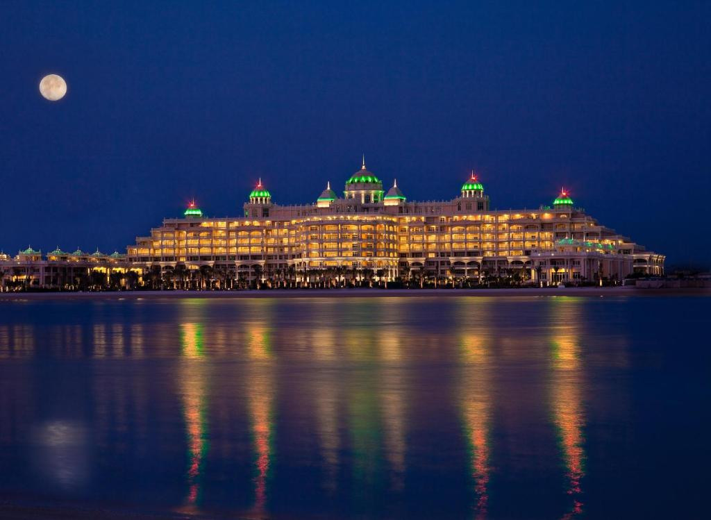 KEMPINSKI HOTEL & RESIDENCES PALM JUMEIRAH — фото 14