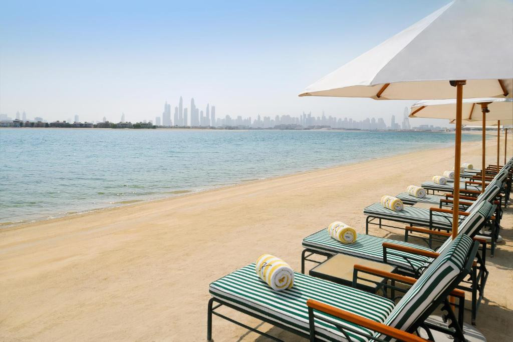 KEMPINSKI HOTEL & RESIDENCES PALM JUMEIRAH — фото 17