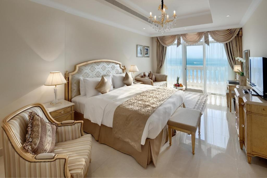 KEMPINSKI HOTEL & RESIDENCES PALM JUMEIRAH — фото 18