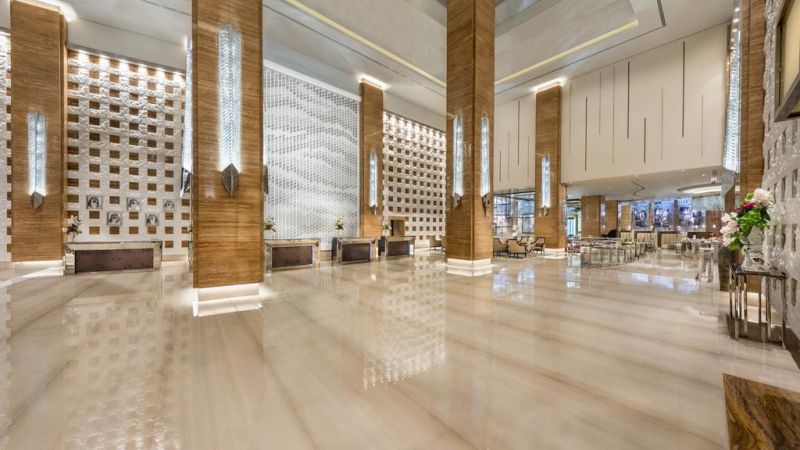 KEMPINSKI MALL OF THE EMIRATES — фото 15