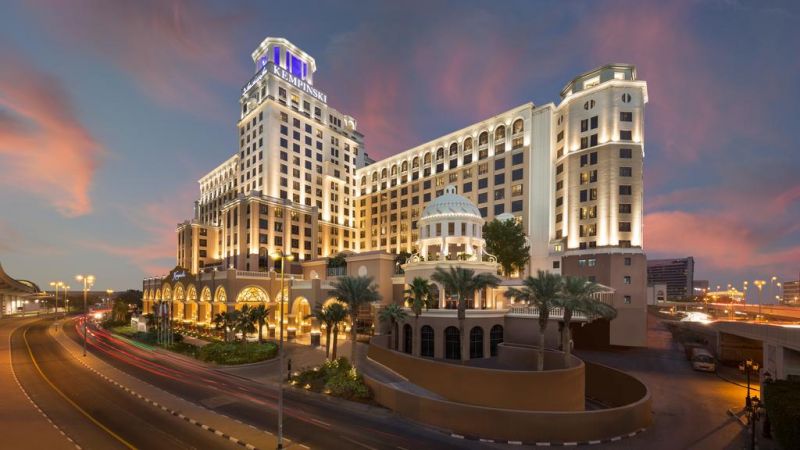 KEMPINSKI MALL OF THE EMIRATES — фото 16