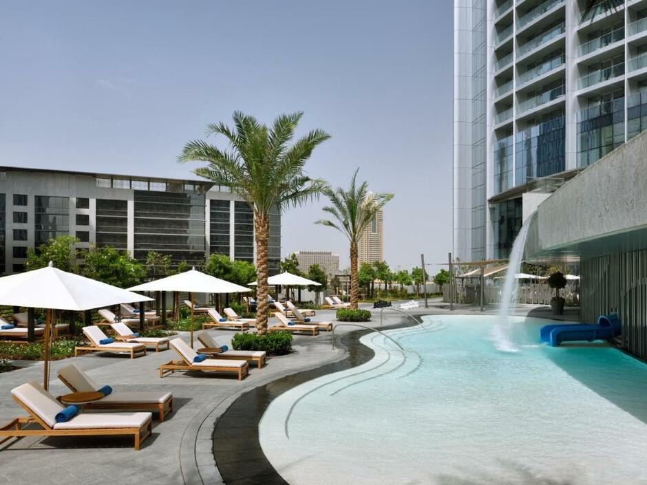 KEMPINSKI THE BOULEVARD DUBAI (EX. THE ADDRESS BOULEVARD DUBAI) — фото 11