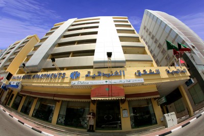 KHALIDIA HOTEL APARTMENTS