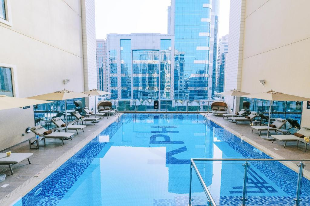 KHALIDIA PALACE HOTEL DUBAI — фото 4