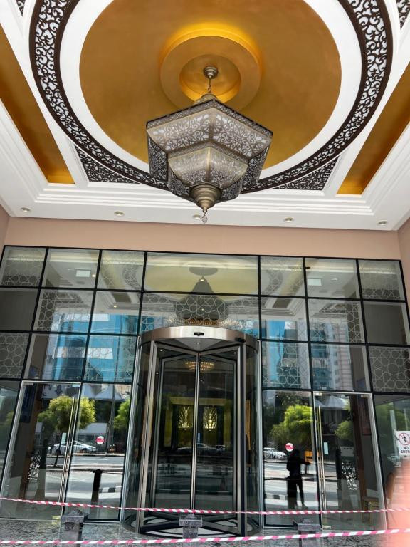 KHALIDIA PALACE HOTEL DUBAI — фото 10