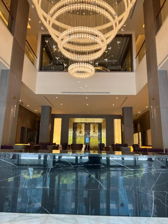 KHALIDIA PALACE HOTEL DUBAI — фото 14