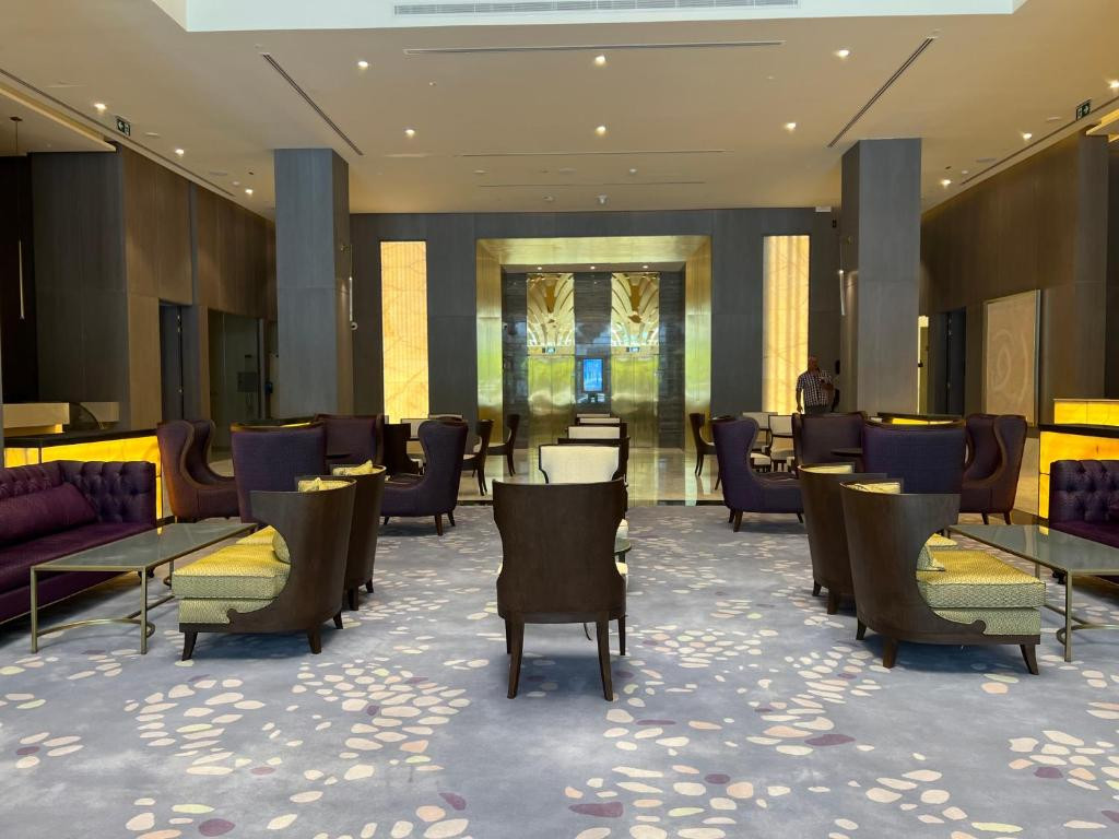KHALIDIA PALACE HOTEL DUBAI — фото 15