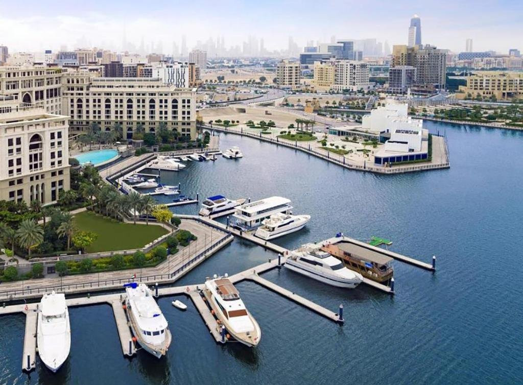 KINGSGATE AL JADDAF HOTEL — фото 13