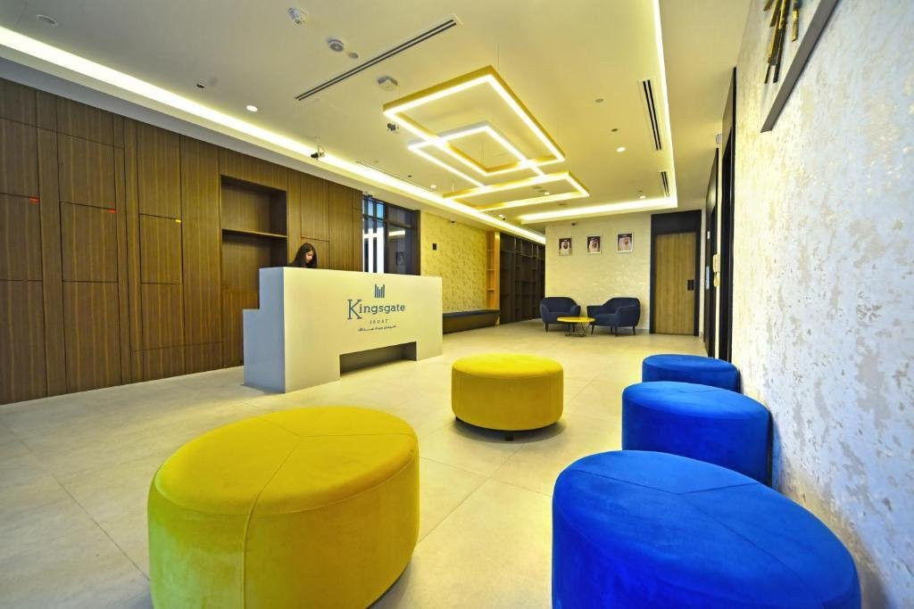 KINGSGATE AL JADDAF HOTEL — фото 18